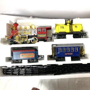 EASTERN EXPRESS TRAIN SET IN ORIGINAL PKG IN LIKE NEW CONDITION